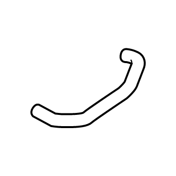 Toyota G922A-48020 Outlet Hose