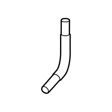 Lexus G9225-48050 Hose, Inverter Cooling, NO.1
