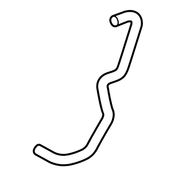 Lexus G9237-48020 Hose, Inverter Drain