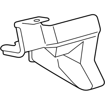 Lexus 88688-6A130 Bracket, Cooler