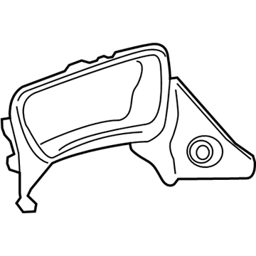 GM 23393710 Cluster Panel