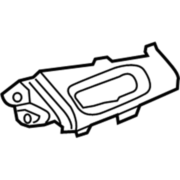 GM 23342616 Switch Panel