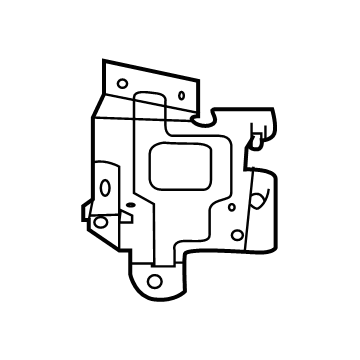 Kia 95812A7001 Pac K