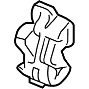 GM 88964173 Caliper Asm, Front Brake