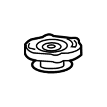 Mopar 52126357AA Cap-Coolant Recovery Bottle