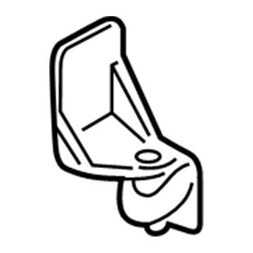 GM 15994458 Lower Hinge