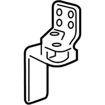 GM 15994452 Upper Hinge