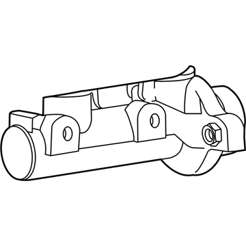 Mopar 5093049AA Brake Mastr Cylinder