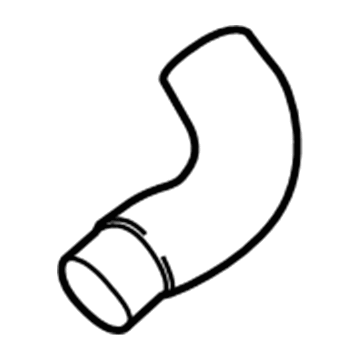 Kia 282542B720 Hose-INTERCOOLER INL