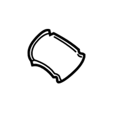 Hyundai 28256-2B700 Pad-Antinoise