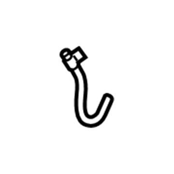 Kia 282742B780 Hose Assembly A-RECIRCUL