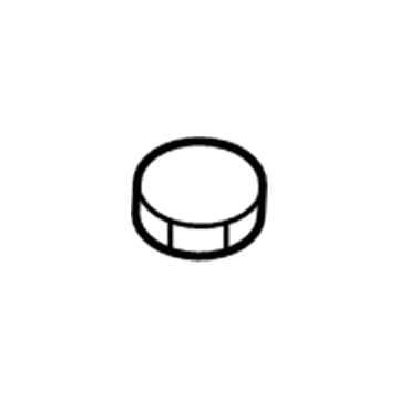 Infiniti 21712-ZN50A Cap