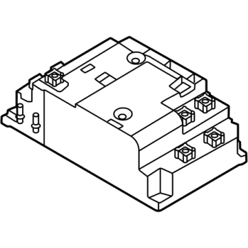 BMW 61-27-8-845-283 ELECTRONIC MEMORY MANAGEMENT