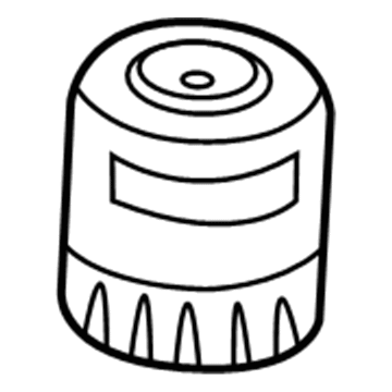 GM 12708762 Filter