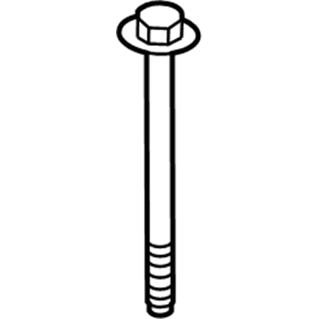 BMW 33-30-6-793-892 Torx Screw With Collar
