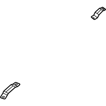 Mopar 68091789AA Bracket-SUNROOF Frame