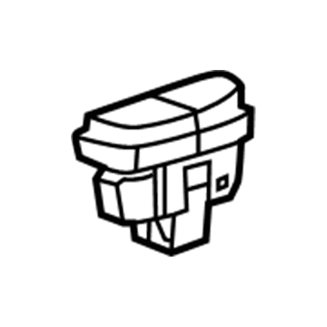 GM 23179362 Stab Control Switch