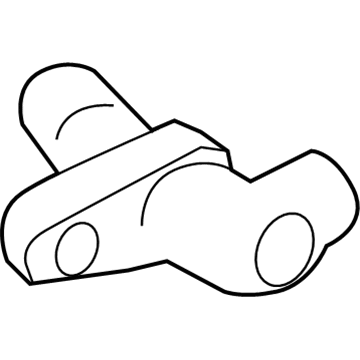 GM 12674702 Crankshaft Sensor