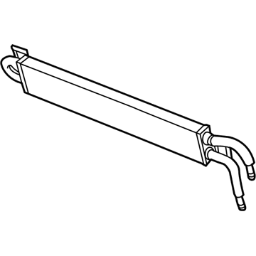 Mopar 68069651AC Cooler-Power Steering