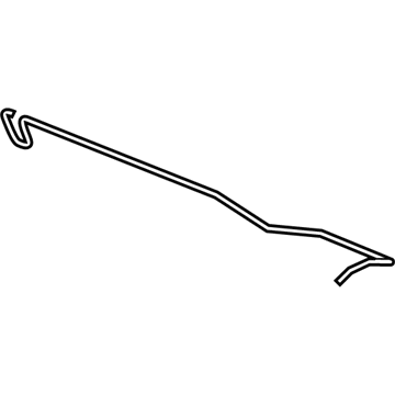 GM 84177366 Torsion Rod