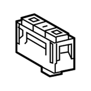 Toyota 84970-47020 Combo Switch