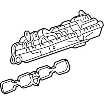 GM 12690468 Intake Manifold