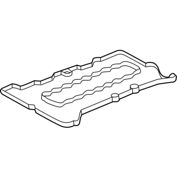 GM 12636177 Valve Cover Gasket