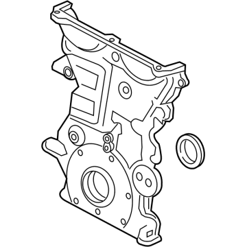 GM 12695111 Front Seal