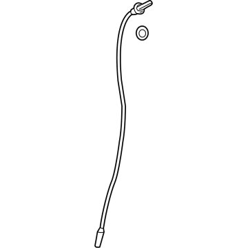 GM 12696720 Dipstick
