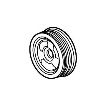GM 12638583 Vibration Damper
