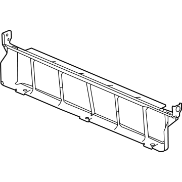 Honda 19713-6NA-A10 GUIDE, INTCLR