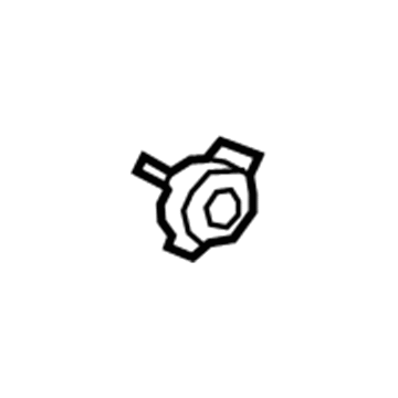 Honda 81525-TG7-A01 Pin, L. Armrest
