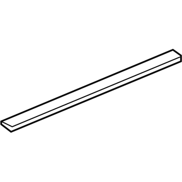 Mopar 55359408AD Seal-Front Door