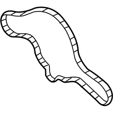 Ford 7T4Z-8507-B Outer Gasket