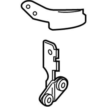 BMW 63-11-7-401-167 Repair Kit, Left Headlight
