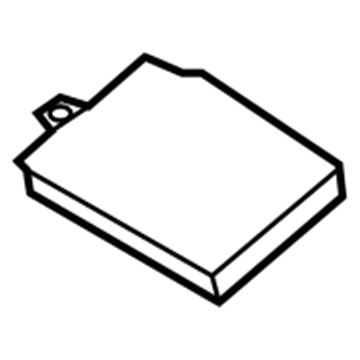Ford GU5Z-14C708-BH Module