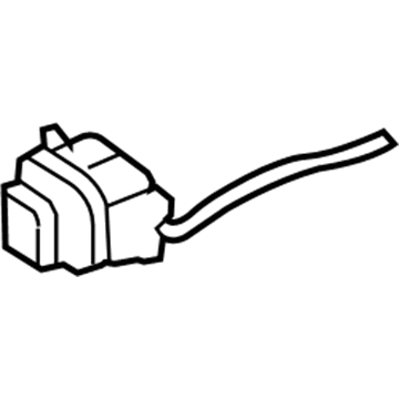 Lexus 89235-60010 Switch, Tilt Steering