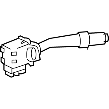 Lexus 84652-60840 Switch Assy, Windshield Wiper