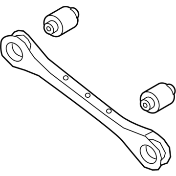 Hyundai 55251-AAAA0 Arm Assembly-RR Assist, RH