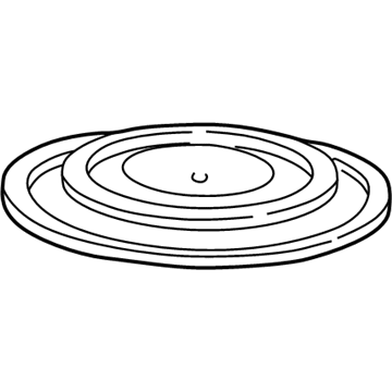 Mopar 3577759 Cover-Air Cleaner