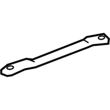 Lexus 65031-33010 Brace Sub-Assembly, Floor