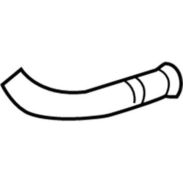 Mopar 4573326 Fitting-Water Outlet