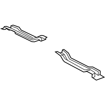 Mopar 55395880AD CROSMEMBE-Floor Pan
