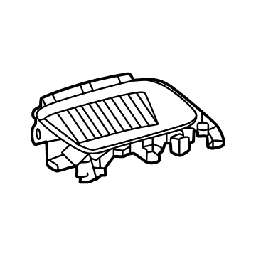 Toyota 58839-12090-C0 Storage Tray
