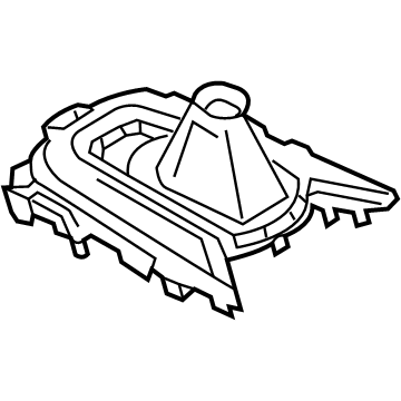 Toyota 35970-12570-C0 HOUSING ASSY, POSITI