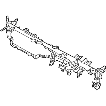 Hyundai 84410-2M560 Bar Assembly-Cowl Cross