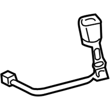 Toyota 73230-AE031-E0 Latch