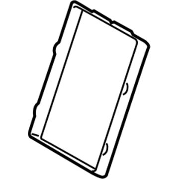 BMW 52-20-3-410-334 Cover