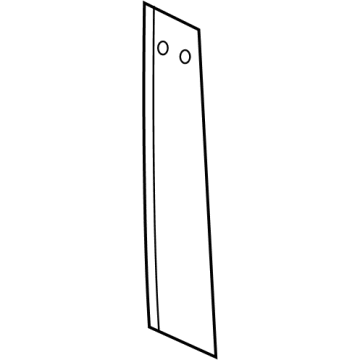 Ford JL7Z-78255A34-AA Applique