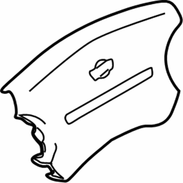 Nissan K8510-8Z400 Air Bag Driver Side Module Assembly